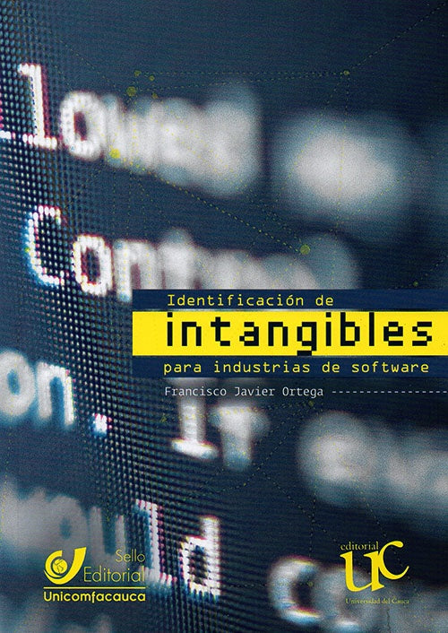 IDENTIFICACION DE INTANGIBLES PARA INDUSTRIAS DE S | FRANCISCO JAVIER ORTEGA