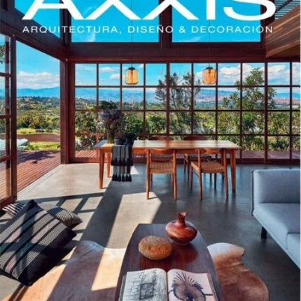 AXXIS ARQUITECTURA, DISEÑO & DECORACION | AUTORES VARIOS