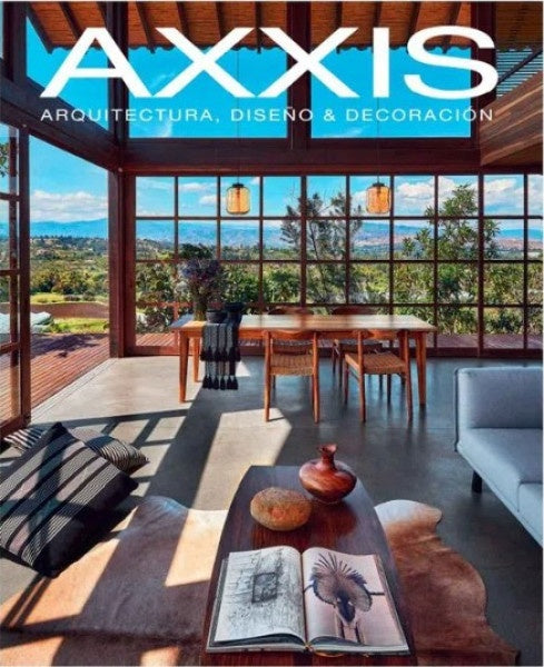 AXXIS ARQUITECTURA, DISEÑO & DECORACION | AUTORES VARIOS