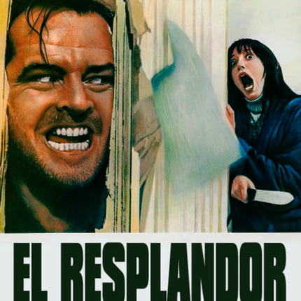 RESPLANDOR, EL - EL LBRO DEL 40 ANIVERSARIO
