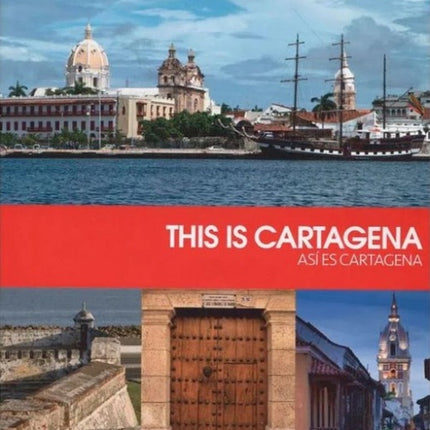 THIS IS CARTAGENA | AUTORES VARIOS