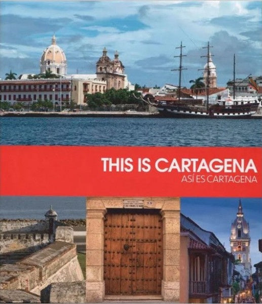 THIS IS CARTAGENA | AUTORES VARIOS