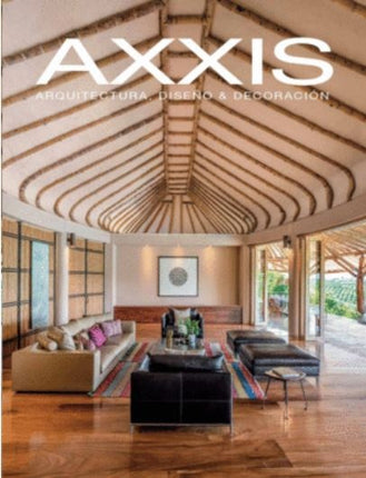 AXXIS ARQUITECTURA, DISEÑO & DECORACION 2019 | AUTORES VARIOS