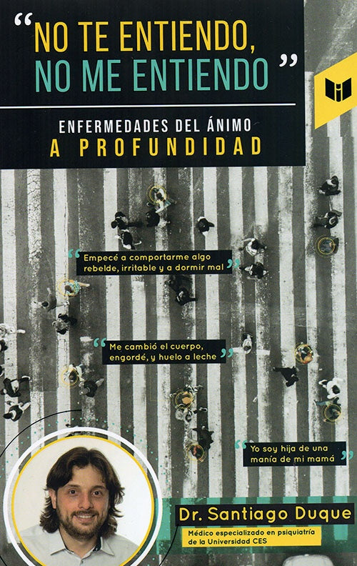 NO TE ENTIENDO NO ME ENTIENDO | SANTIAGO.DR DUQUE