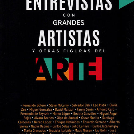 GRANDES ENTREVISTAS CON GRANDES ARTISTAS Y OTRAS F | AUTORES VARIOS