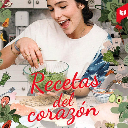 RECETAS DEL CORAZON | LAUREN ARBOLEDA