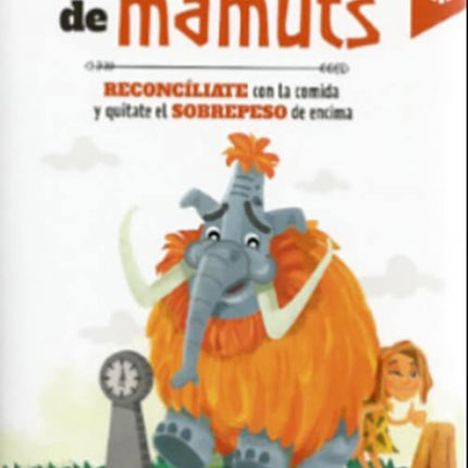 DOMADORA DE MAMUTS, LA | MARIA BERNARDA VERGARA