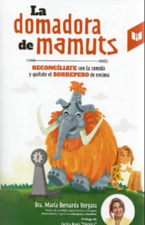 DOMADORA DE MAMUTS, LA | MARIA BERNARDA VERGARA