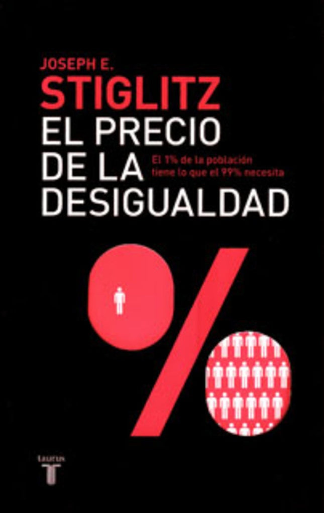 PRECIO DE LA DESIGUALDAD, EL | JOSEPH E. STIGLITZ