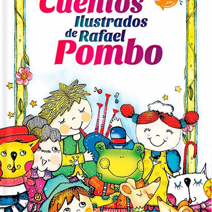 CUENTOS ILUSTRADOS | RAFAEL POMBO