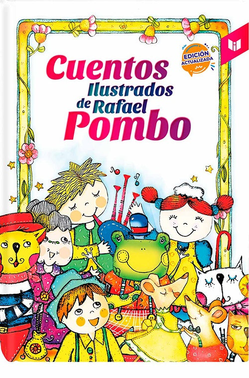 CUENTOS ILUSTRADOS | RAFAEL POMBO