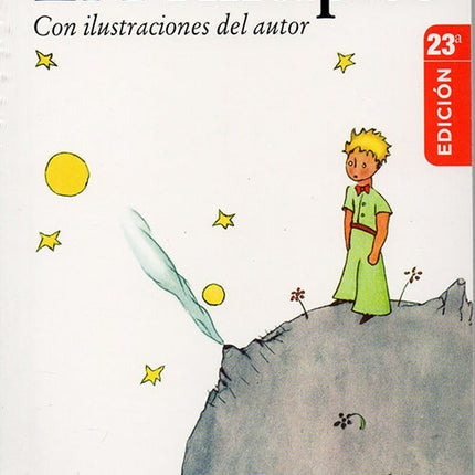 EL PRINCIPITO | ANTOINE DE SAINT-EXUPERY