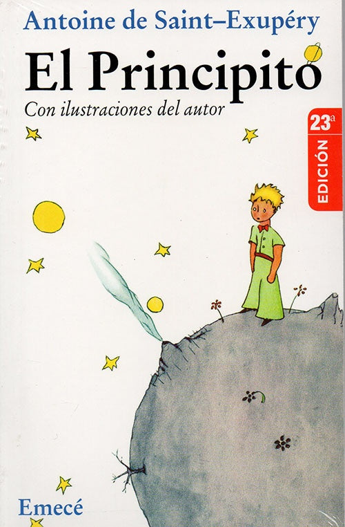 EL PRINCIPITO | ANTOINE DE SAINT-EXUPERY
