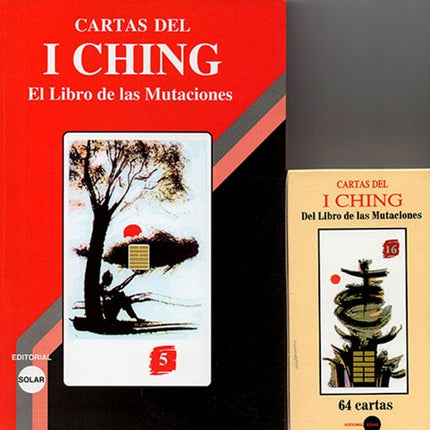 CARTAS DEL I CHING | RAFAEL MARTINEZ