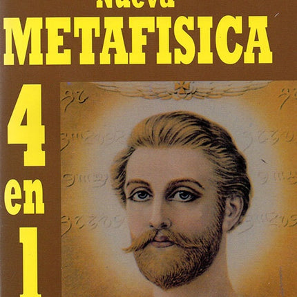 NUEVA METAFISICA TOMO I | SAINT GERMAIN