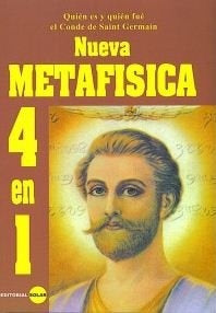 NUEVA METAFISICA TOMO I | SAINT GERMAIN