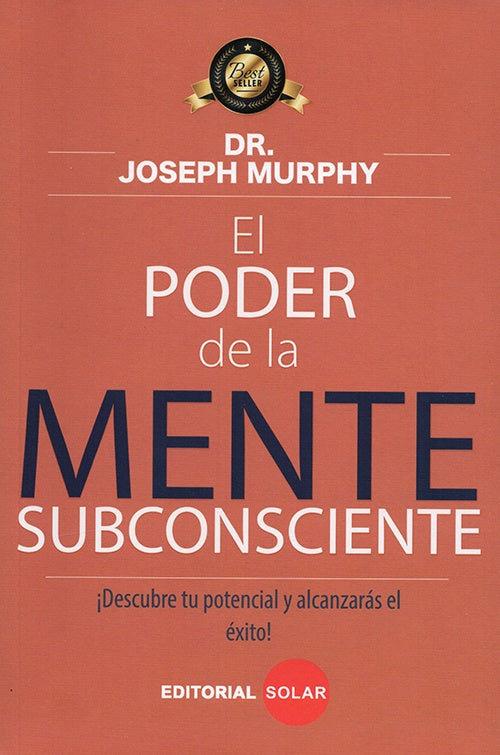PODER DE LA MENTE SUBCONSCIENTE, EL | JOSEPH MURPHY