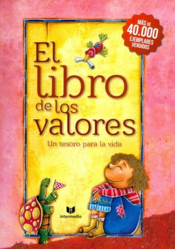 LIBRO DE LOS VALORES, EL | AUTORES VARIOS