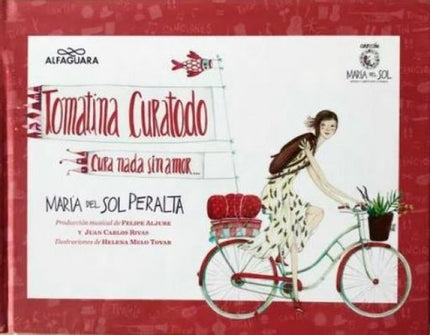 TOMATINA CURATODO | MARIA DEL SOL PERALTA