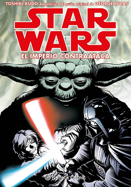 STAR WARS EL IMPERIO CONTRAATACA | AUTORES VARIOS