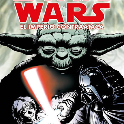 STAR WARS EL IMPERIO CONTRAATACA | AUTORES VARIOS