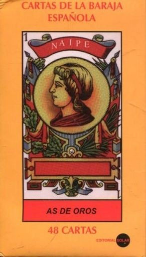 BARAJA ESPAÑOLA | AUTORES VARIOS
