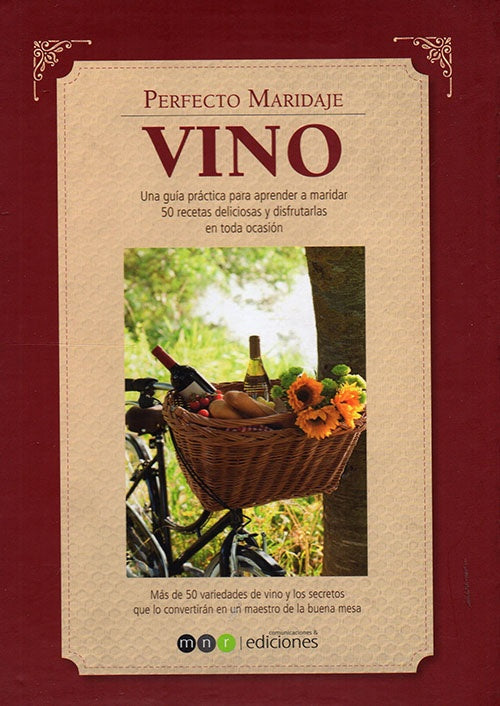 PERFECTO MARIDAJE VINO | AUTORES VARIOS