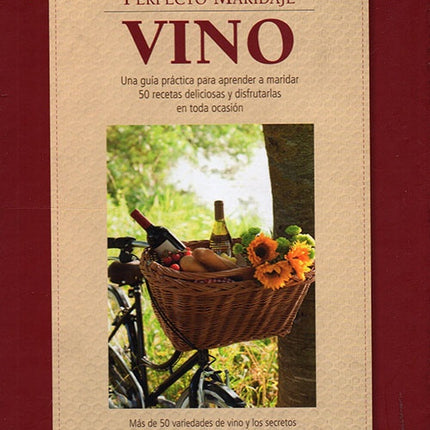 PERFECTO MARIDAJE VINO | AUTORES VARIOS