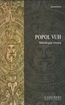 POPOL VUH | ANONIMO