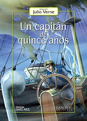 UN CAPITAN DE QUINCE AÑOS | JULIO VERNE