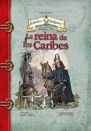 REINA DE LOS CARIBES, LA | EMILIO SALGARI