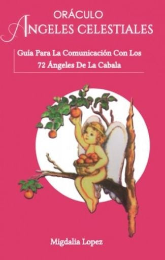 ORACULO DE LOS ANGELES CELESTIALES | MIGDALIA LOPEZ