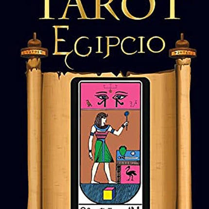 TAROT EGIPCIO | EDITORIAL SOLAR