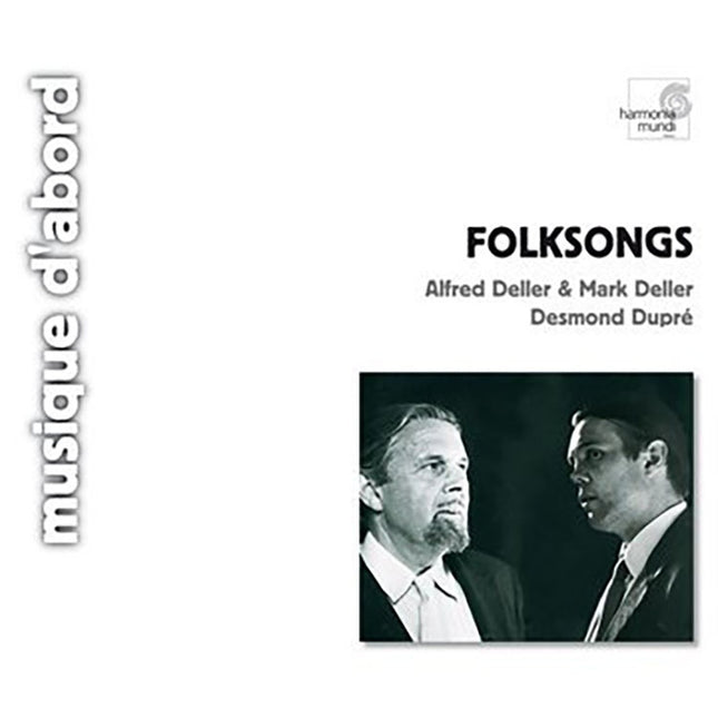 FOLKSONGS | AUTORES VARIOS, DELLER y otros