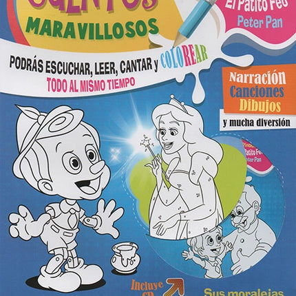 CUENTOS MARAVILLOSOS