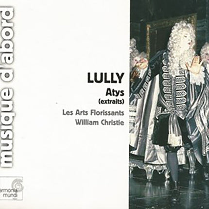 ATYS EXTRAITS | FLORISSANTS, CHRISTIE y otros