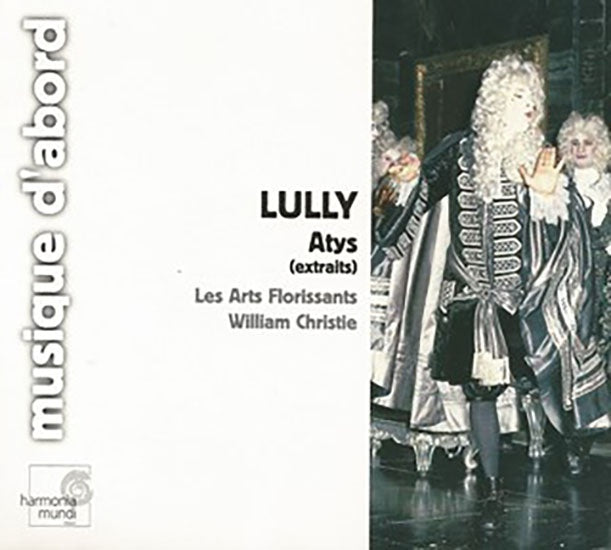 ATYS EXTRAITS | FLORISSANTS, CHRISTIE y otros