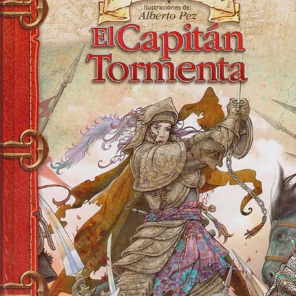 CAPITAN TORMENTA, EL | EMILIO SALGARI
