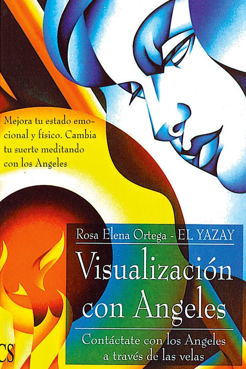 VISUALIZACION CON ANGELES | ROSA ELENA ORTEGA