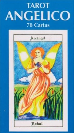 TAROT ANGELICO | ROSA ELENA ORTEGA