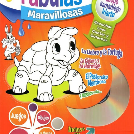 FABULAS MARAVILLOSAS
