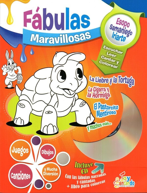 FABULAS MARAVILLOSAS