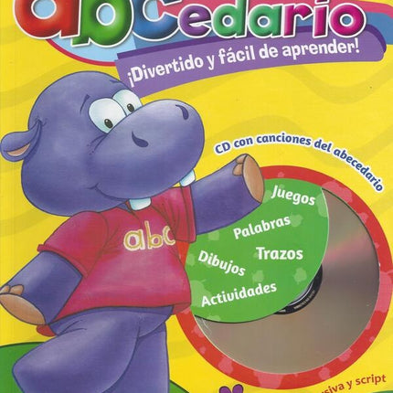 EL ABCEDARIO ¡DIVERTIDO Y FACIL DE APRENDER! | ARTISTAS VARIOS