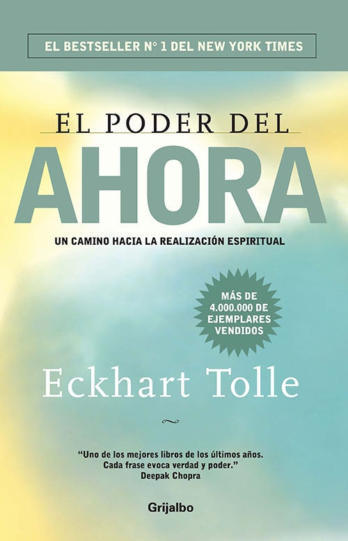 EL PODER DEL AHORA | ECKHART TOLLE