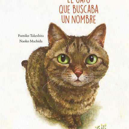 EL GATO QUE BUSCABA UN NOMBRE | FUMIKO TAKESHITA