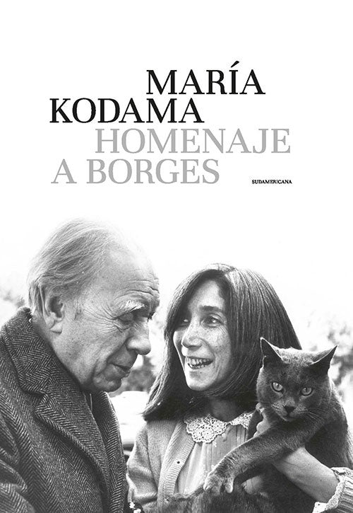 HOMENAJE A BORGES | MARIA KODAMA
