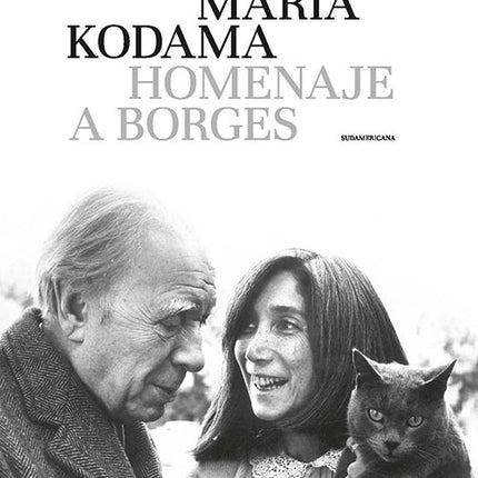 HOMENAJE A BORGES | MARIA KODAMA