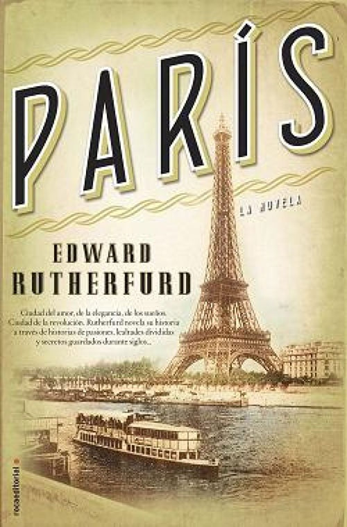 PARIS | EDWARD RUTHERFURD