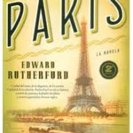 PARIS | EDWARD RUTHERFURD