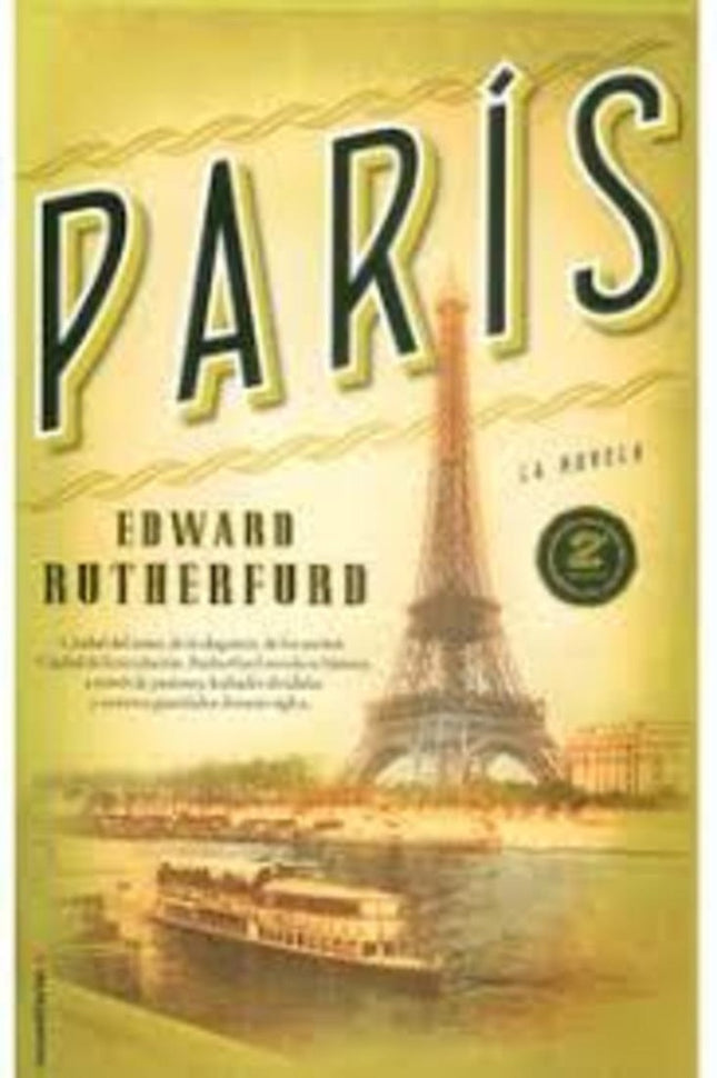 PARIS | EDWARD RUTHERFURD